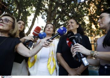 Δίκη Κυριακής Γρίβα: Ελεύθερη με όρους η αξιωματικός υπηρεσίας του ΑΤ Αγίων Αναργύρων