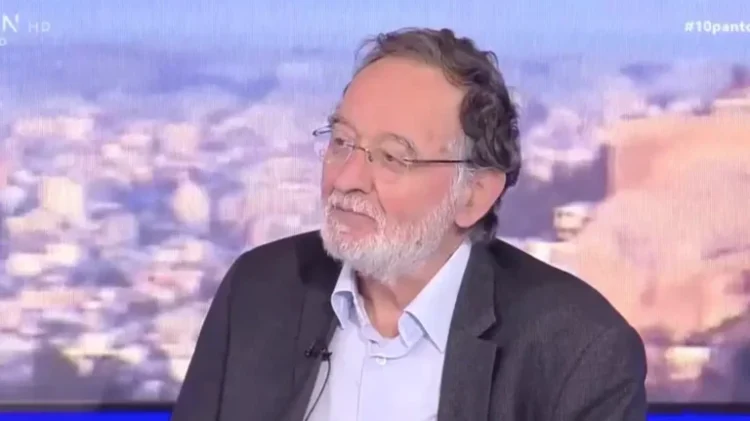 Τι λέει ο Παναγιώτης Λαφαζάνης για το βιβλίο Τσίπρα και τη «συμφωνία» με τη Ρωσία