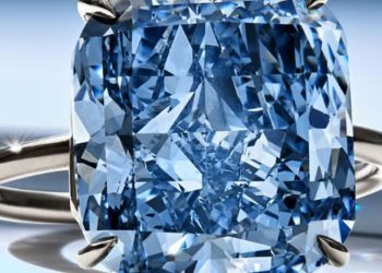 Ελβετία: Το «Mellon Blue» πουλήθηκε για 5 εκατομμύρια δολάρια