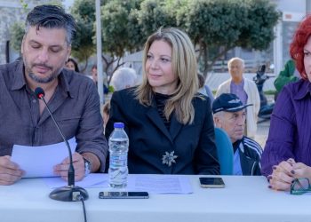 Τα μεγάλα προβλήματα της Πάρου (βίντεο)