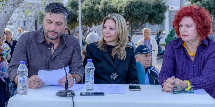 Τα μεγάλα προβλήματα της Πάρου (βίντεο)