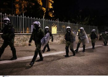 Πολυτεχνείο: «Αστακός» η Αθήνα ανήμερα της επετείου