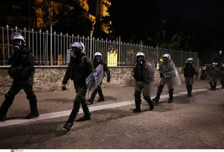 Πολυτεχνείο: «Αστακός» η Αθήνα ανήμερα της επετείου