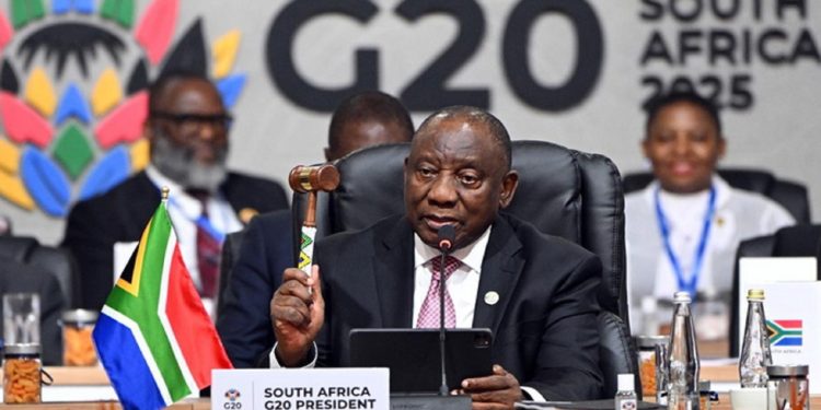 Νότια Αφρική σε Τραμπ: Θα παραμείνουμε πλήρες μέλος των G20