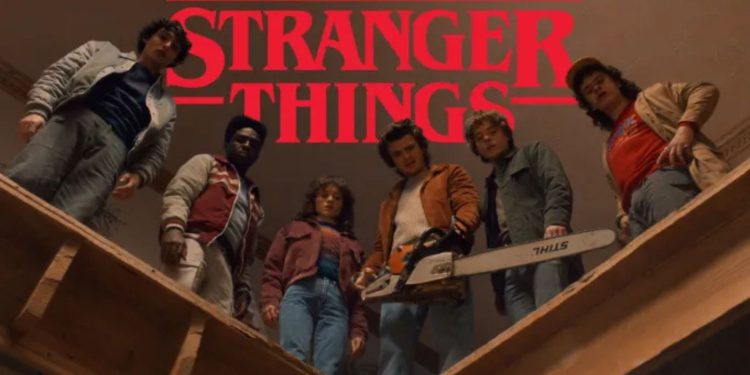 Ενθουσιασμός για την πρεμιέρα του Stranger Things 5