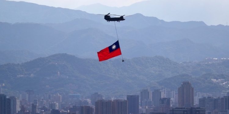 Επιπλέον στρατιωτικές δαπάνες 40 δισ. δολ. προωθεί ο Πρόεδρος της Ταϊβάν