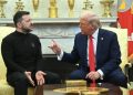 Ναι μεν αλλά ο Ζελένσκι για σχέδιο Τραμπ: Θα εργαστούμε για αξιοπρεπή τερματισμό του πολέμου