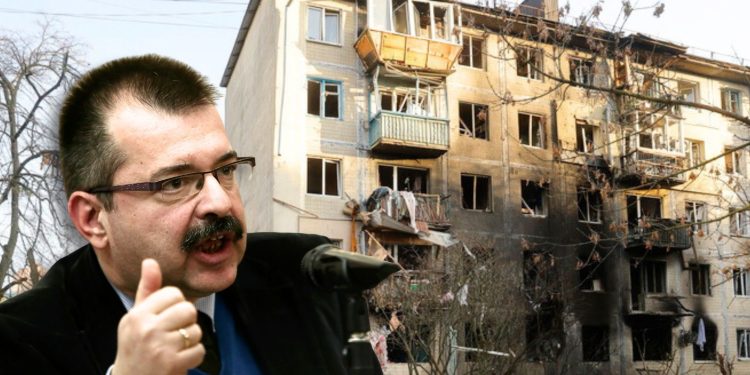 Ο Σωτήρης Ρούσσος σχολιάζει στο nonpapers το σχέδιο για την Ουκρανία