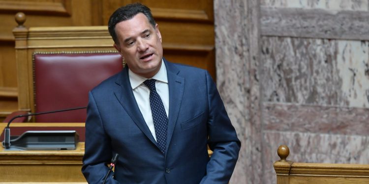 Άδωνις Γεωργιάδης: Θα προσπαθήσουμε για κυβέρνηση συνεργασίας, αλλά με αυτούς τους μουρλούς δεν πρόκειται