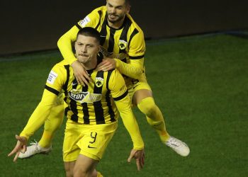 Θρίαμβος της ΑΕΚ στην Λεωφόρο με 2-3