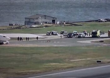 Συναγερμός στην Ουάσινγκτον: Καθηλώθηκαν οι πτήσεις στο «Ρόναλντ Ρίγκαν» (βίντεο)