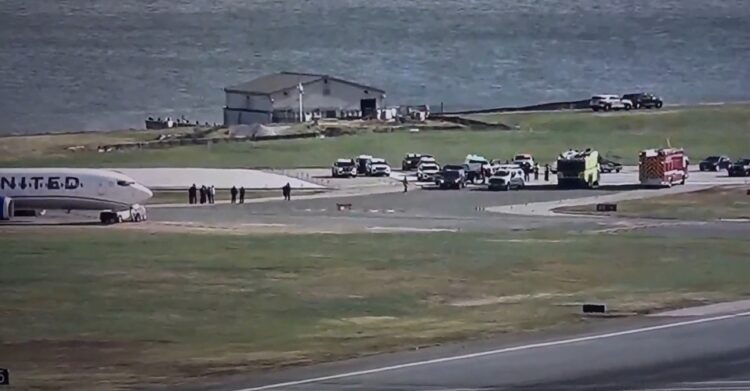 Συναγερμός στην Ουάσινγκτον: Καθηλώθηκαν οι πτήσεις στο «Ρόναλντ Ρίγκαν» (βίντεο)