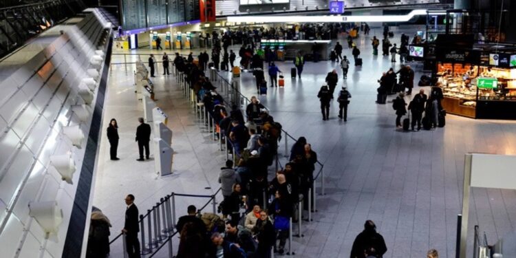 Γερμανία: Συναγερμός λόγω drone κοντά στο αεροδρόμιο της Βρέμης