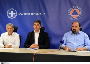 Τέμπη: Τον Δεκέμβριο οι απολογίες Τριαντόπουλου και Αγοραστού