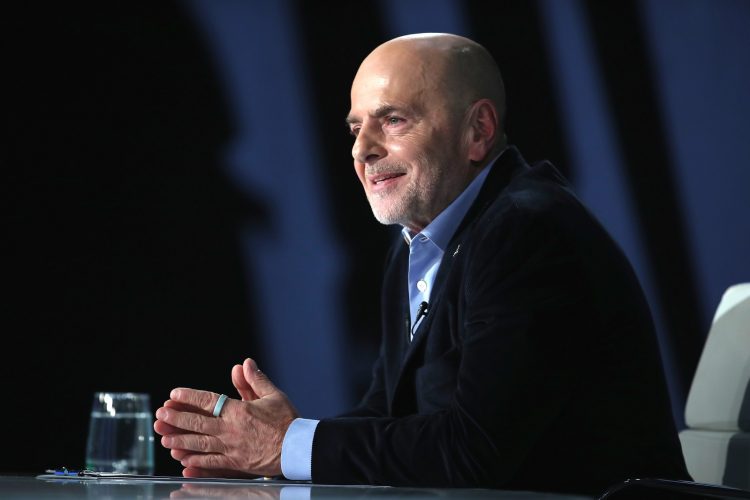 Smart Ring: Το νέο «εργαστήριο υγείας» του Γιάννη Αλαφούζου