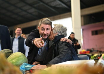 Ανδρουλάκης: Με μπροστάρι τον ΟΠΕΚΕΠΕ επιχειρεί να αφήσει πίσω του την εσωστρέφεια