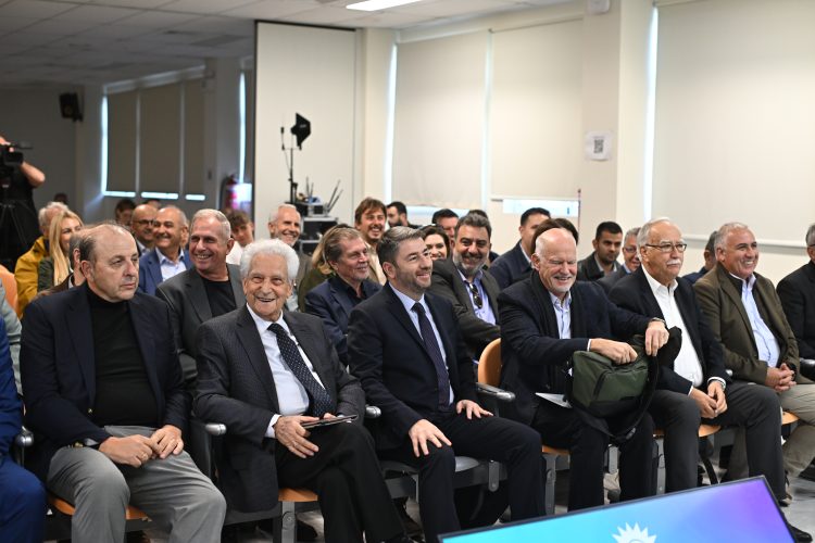 Ανδρουλάκης: «Τέλος στη διαφθορά και την ατιμωρησία, η ΝΔ θα αποτελέσει παρελθόν»