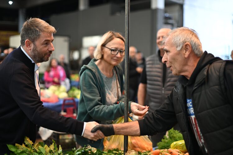 Ανδρουλάκης: «Ο Πρωθυπουργός πρωταγωνιστής της καταστροφής του πρωτογενούς τομέα»