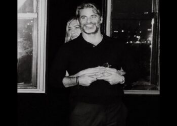 Η Τζένιφερ Άνιστον έδειξε το νέο της αμόρε στον λογαριασμό της στο Instagram