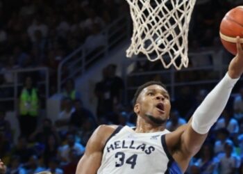 Γιάννης Αντετοκούνμπο: Σκαρφαλώνει στην ιστορία του NBA, 46ος κορυφαίος σκόρερ