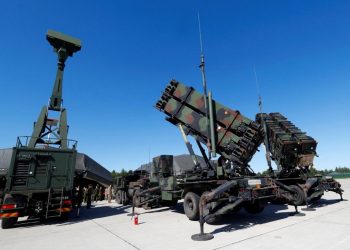 Reuters: Η «Ασπίδα του Αχιλλέα» παίρνει πυραύλους από το Ισραήλ