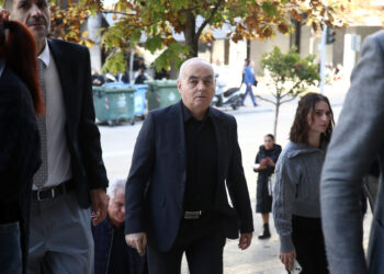 Καταδικάζει τα επεισόδια ο πατέρας του Άλκη Καμπανού: «Δυστυχώς ακόμα υπάρχουν ανεγκέφαλοι ανάμεσά μας»