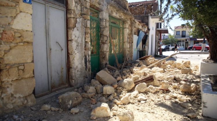 Αρκαλοχώρι Ηρακλείου: Στο «σφυρί» οι περιουσίες των σεισμοπλήκτων για ευτελή ποσά