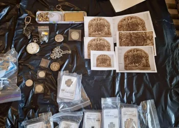 Διαβαλκανικό κύκλωμα αρχαιοκαπηλίας «χτύπησε» η Europol: Πώς δρούσε και τι «βρέθηκε» στην Ελλάδα (βίντεο, φωτό)