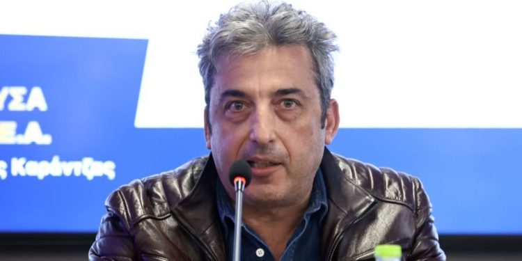 Τέμπη: «Η τελευταία ευκαιρία για τους συγγενείς των θυμάτων να μάθουν την απόλυτη αλήθεια» – Το νέο αίτημα του Παύλου Ασλανίδη