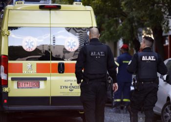 Σοβαρό τροχαίο με τραυματία πεζό στο Παγκράτι