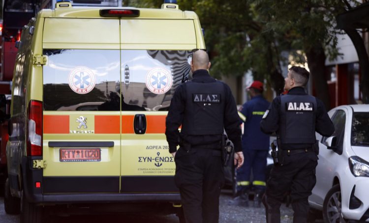 Σοβαρό τροχαίο με τραυματία πεζό στο Παγκράτι