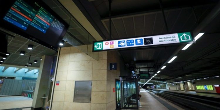 Σε τριήμερο απεργιακό κλοιό το Βέλγιο