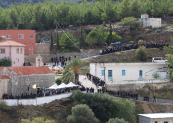 Βορίζια: «Η βεντέτα θα τελειώσει μόνο με παντρειά», λέει ο παππούς των Φραγκιαδάκηδων