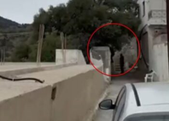 Βορίζια: Βίντεο ντοκουμέντο δείχνει τον γαμπρό του Φανούρη Καργάκη να πυροβολεί με καλάσνικοφ