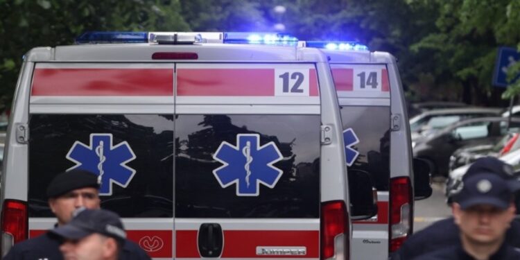 Φωτιά στη Βοσνία: 11 νεκροί και τουλάχιστον 30 τραυματίες σε οίκο ευγηρίας