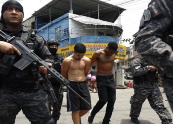 Βραζιλία: Δύο νεκροί σε έφοδο της αστυνομίας στο Ρίο ντε Τζανέιρο