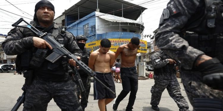 Βραζιλία: Δύο νεκροί σε έφοδο της αστυνομίας στο Ρίο ντε Τζανέιρο