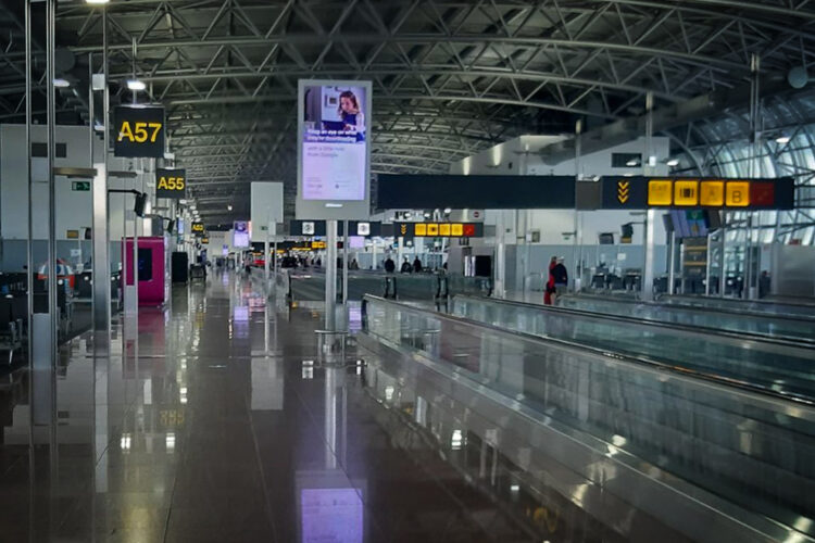 Βρυξέλλες: Έκλεισε το αεροδρόμιο λόγω drone !