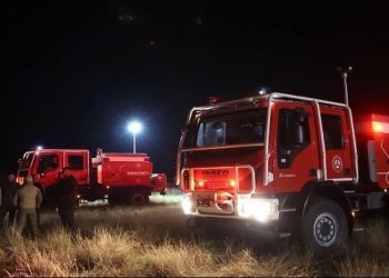 Επιβεβαίωση από το Υπουργείο Άμυνας της Τουρκίας – Νεκροί όλοι οι επιβάτες του C-130