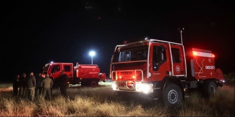 Επιβεβαίωση από το Υπουργείο Άμυνας της Τουρκίας – Νεκροί όλοι οι επιβάτες του C-130