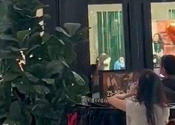 Τρόμος ανήμερα της Black Friday: Πυροβολισμοί σε εμπορικό κέντρο στην Καλιφόρνια (βίντεο)