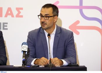 Χαρίτσης: Δεν λιγοψύχησα, αρνήθηκα την πρόταση Τσίπρα γιατί η στιγμή ήταν λάθος