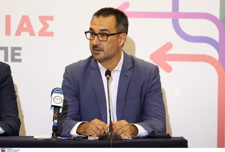 Χαρίτσης: Δεν λιγοψύχησα, αρνήθηκα την πρόταση Τσίπρα γιατί η στιγμή ήταν λάθος