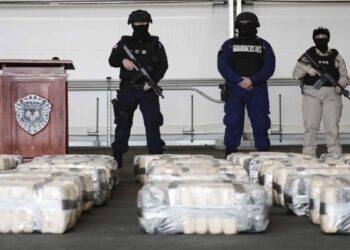 Η Κόστα Ρίκα ανακοίνωσε την εξάρθρωση του μεγαλύτερου καρτέλ ναρκωτικών στην επικράτεια