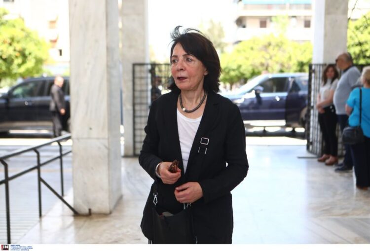 Κοινό θαλάσσιο πάρκο με την Τουρκία θέλει η Μαρία Δαμανάκη!