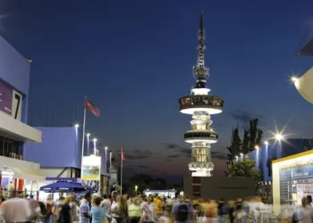 Η ΔΕΘ αλλάζει φρουρά