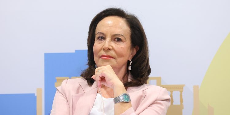 Άννα Διαμαντοπούλου: «Μένος» για τον Αλέξη Τσίπρα, όχι όμως και για τον Κυριάκο Πιερρακάκη