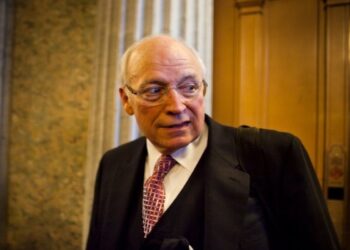 Πέθανε ο πρώην αντιπρόεδρος των ΗΠΑ, Ντικ Τσέινι