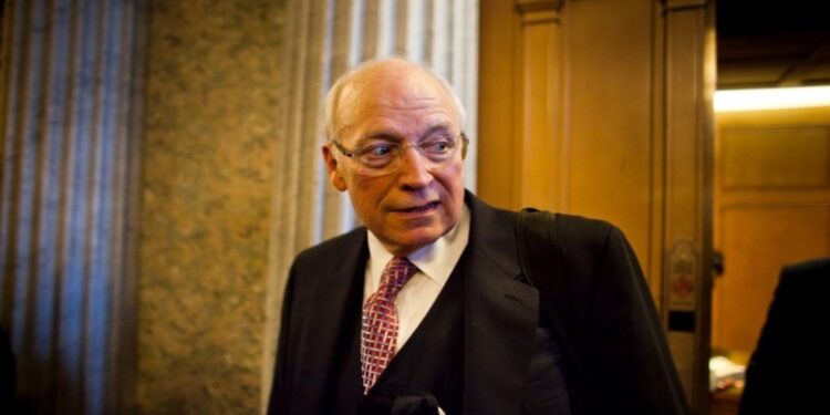 Πέθανε ο πρώην αντιπρόεδρος των ΗΠΑ, Ντικ Τσέινι