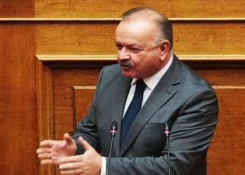 Πέθανε ο πρώην υπουργός και βουλευτής της Νέας Δημοκρατίας, Δημήτρης Σταμάτης